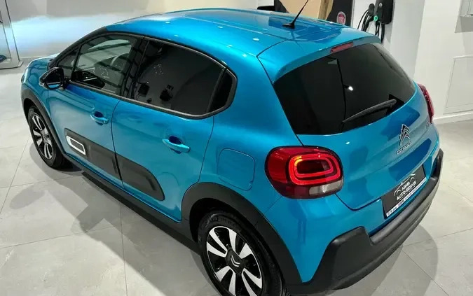 Citroen C3 cena 67000 przebieg: 1, rok produkcji 2023 z Białystok małe 211